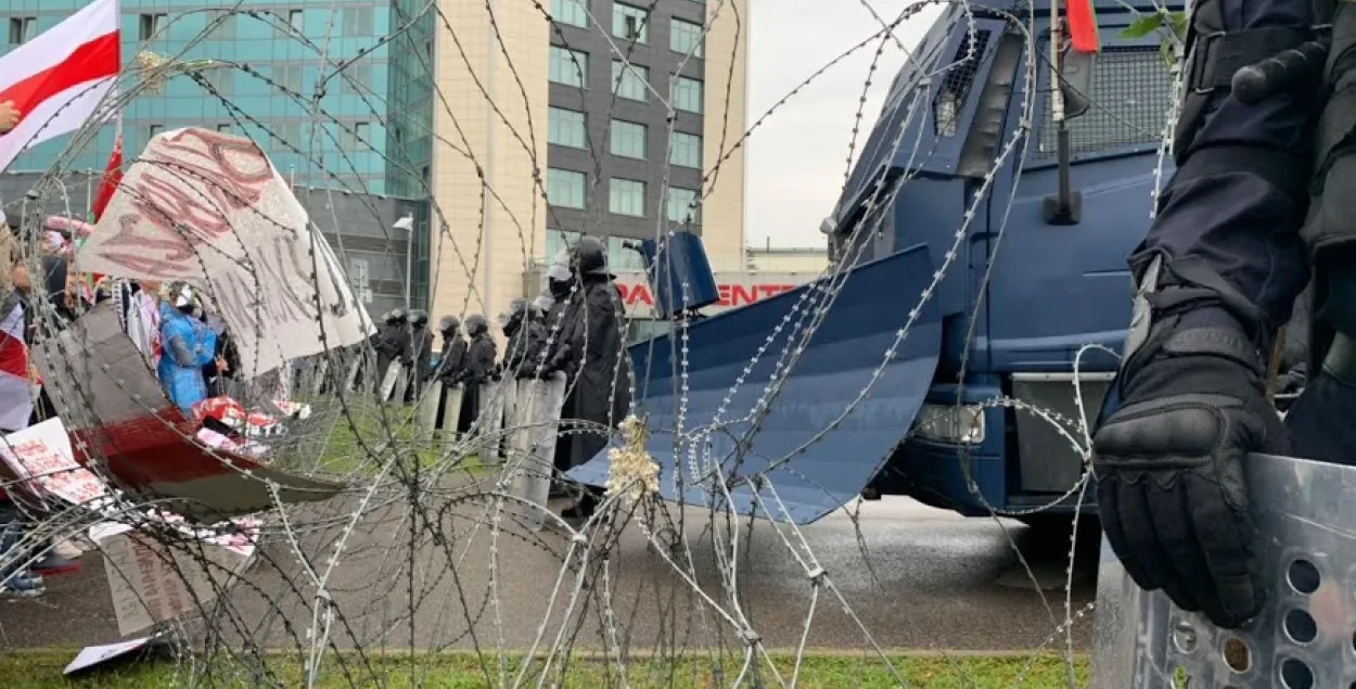 Беларусь-2020 / Из архива Еврорадио​