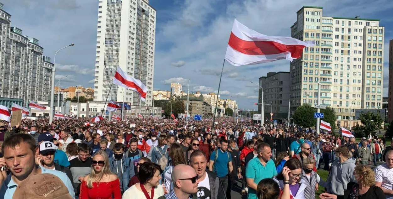 ТЭСТ Чатыры месяцы пратэстаў: ці добра вы памятаеце іх пачатак?