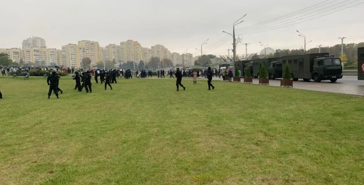 Краіны "Веймарскага трыкутніка" заклікалі правесці ў Беларусі новыя выбары