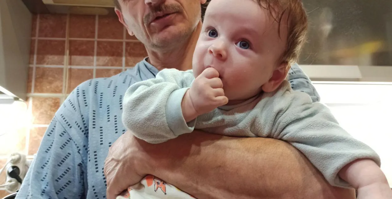 Дэпутат, дырэктар і тата Георгій Дзядзюшка / Еўрарадыё