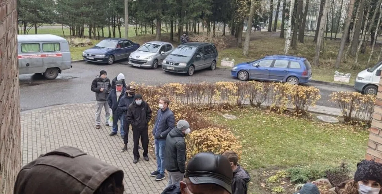 Не более 53 рублей — Совмин ограничил стоимость тестов на COVID