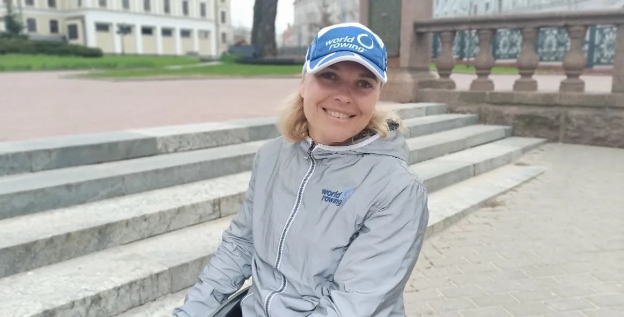 Людміла Ваўчок, параалімпійская чэмпіёнка