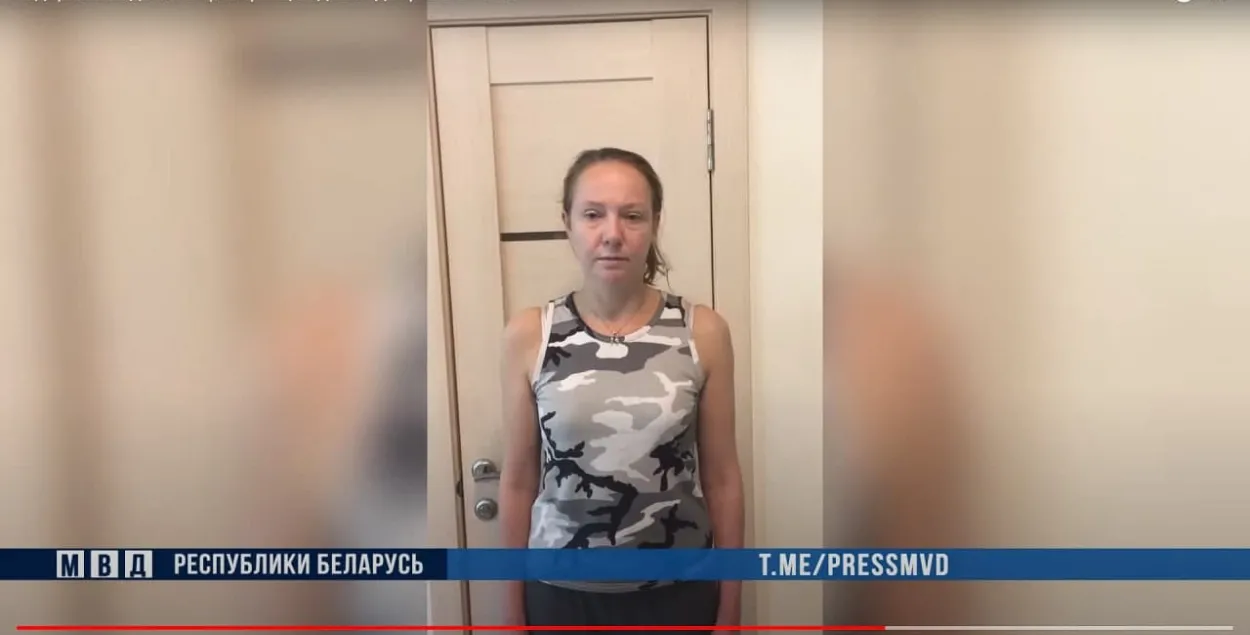 Пра пайманне "небяспечнага злачынца" адчыталася прэс-служба МУС.