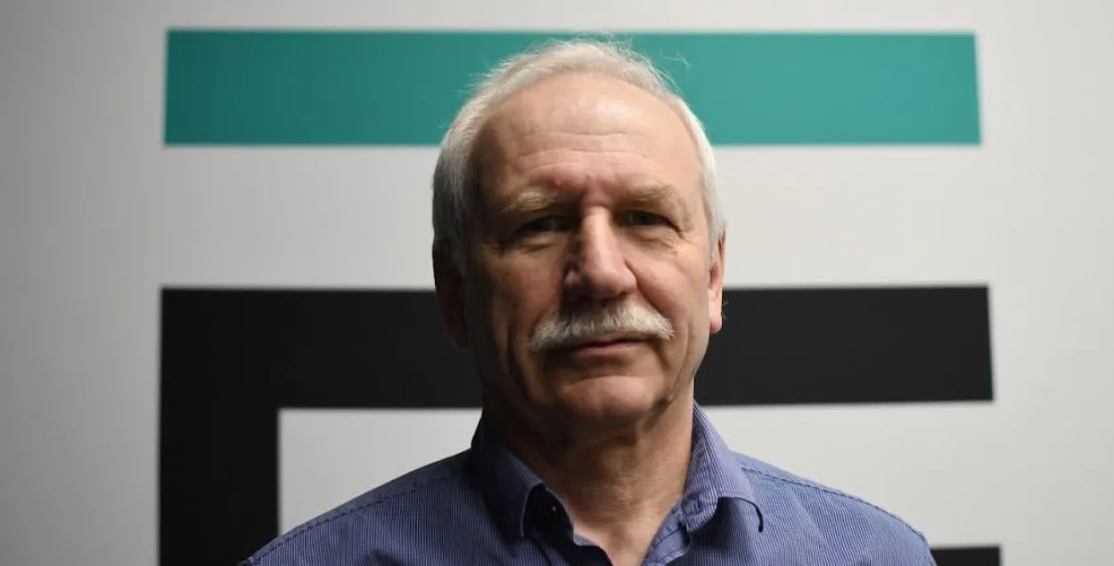 Валерий Карбалевич
