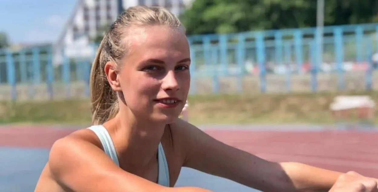 Траіх беларускіх лёгкаатлетак не дапусцілі да Алімпіяды