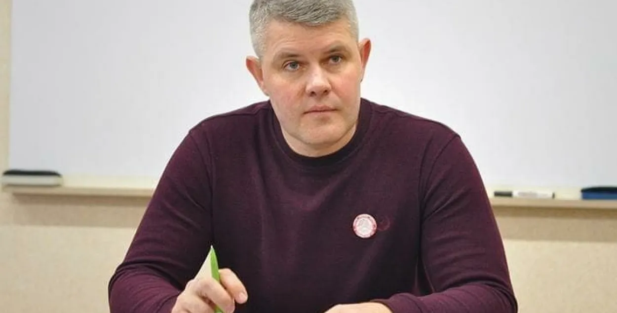 Причины задержания Александра Капшуля неизвестны