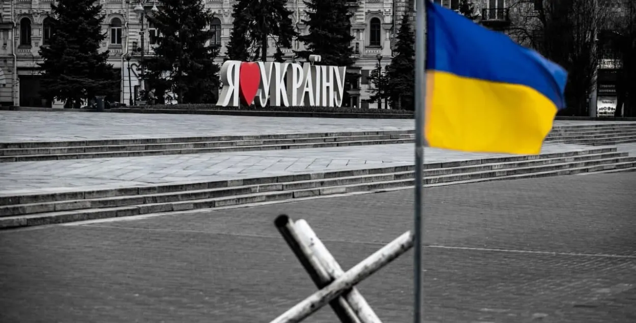 Кіеў / фота гарадской рады