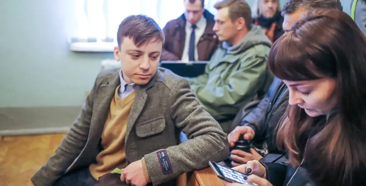 Аляксандр Любенчук / spring96.org
&nbsp;
