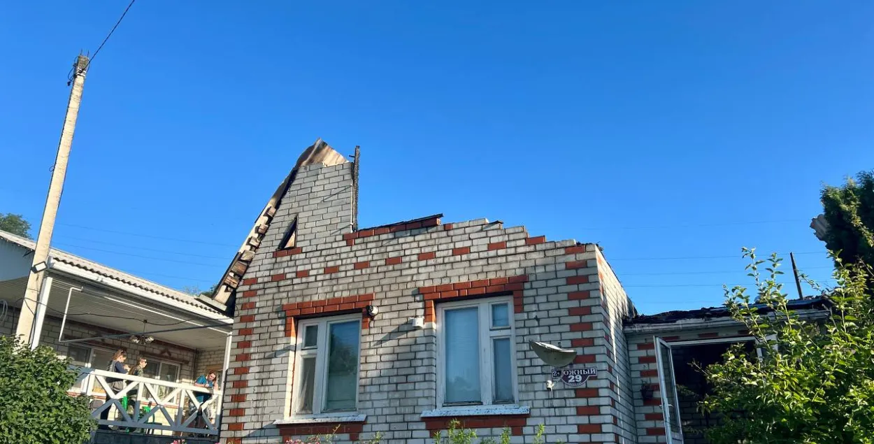 Взрывы з Белгороде и Курске: Россия обвинила Украину