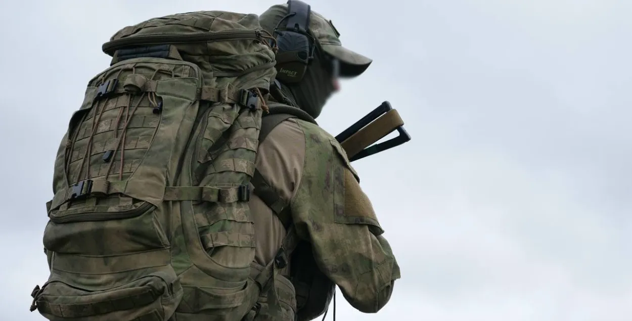 Погранслужба Украины: Беларусь не наращивает число подразделений у границы