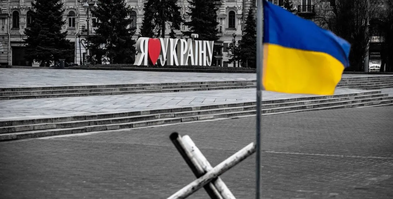 Кіеў / Фота Кіеўскай гарадской рады