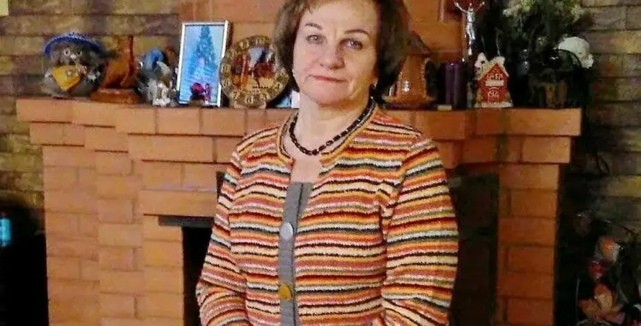 Галина Дербыш / Наша Ніва