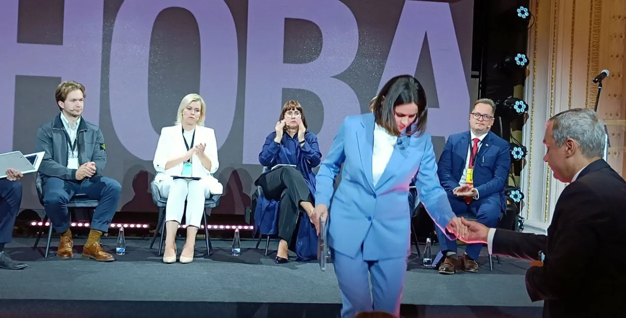 Дзе грошы і хто падкупіў медыя? Праз што сварыліся дэмсілы на Канферэнцыі
