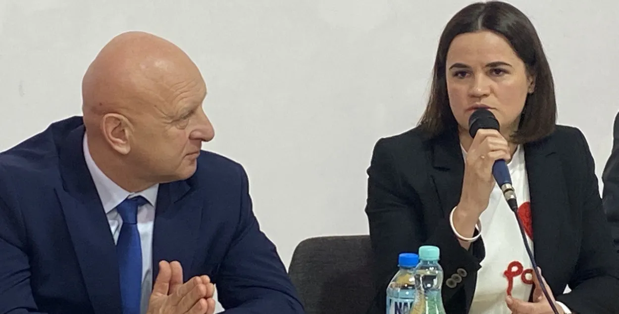 На думку МУС, харугвы павінны "прачнуцца" падчас электаральных кампаній 2024-2025 гадоў / Euroradio
