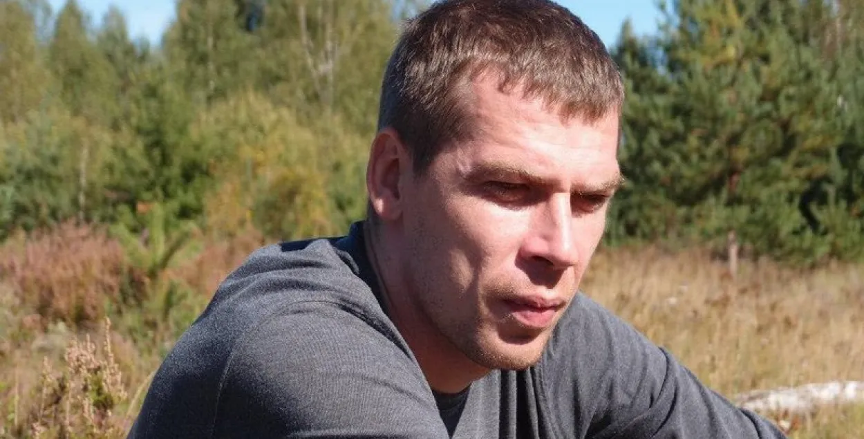Павел Подобед / фото из личного архива
