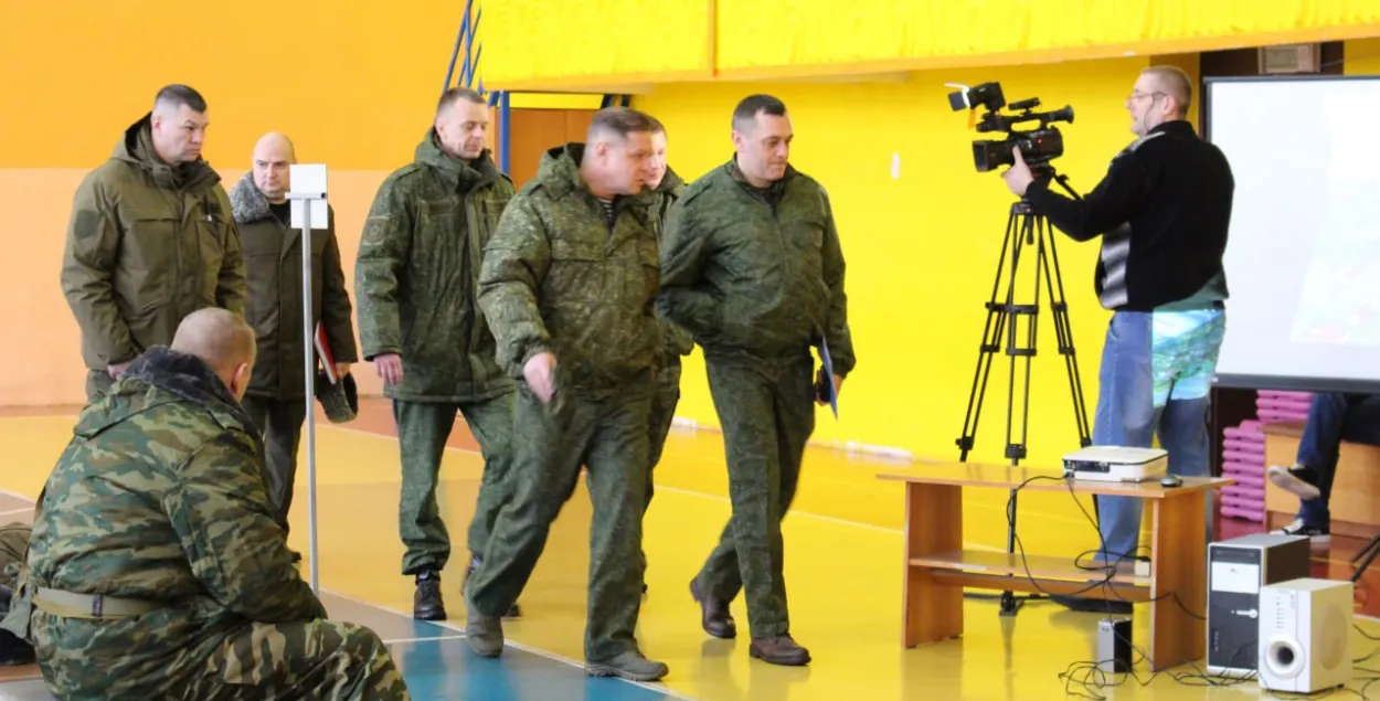 Проверка и один "партизан" / d-p.by
