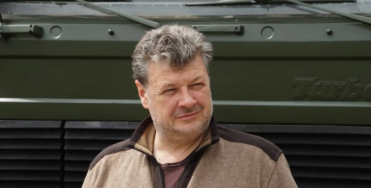 Глава областной военной администрации Житомирщины Виталий Бунечко / телеграм-канал Виталия Бунечко
