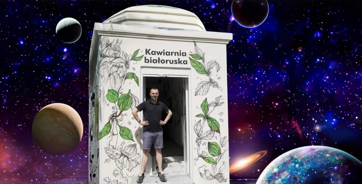 “На гарэшкі са згушчонкай падсадзілі нават кітайцаў” / Euroradio
