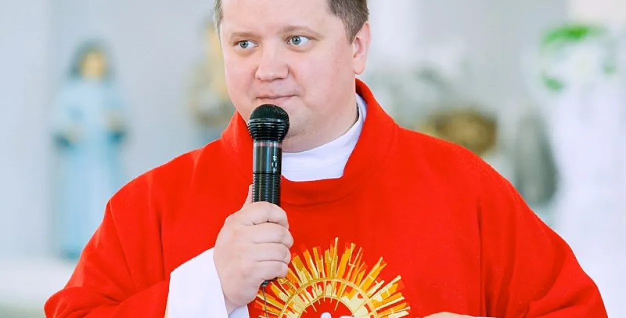 Андрэй Зноска / "Хрысціянская візія"
