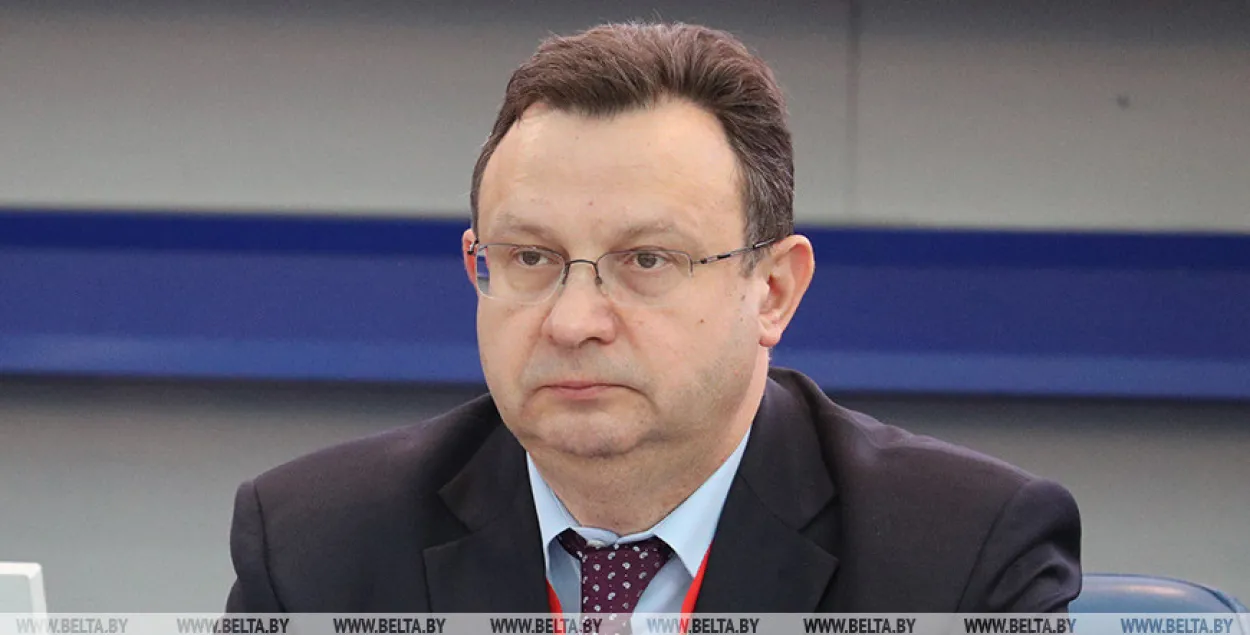 Дмитрий Пиневич / БЕЛТА​