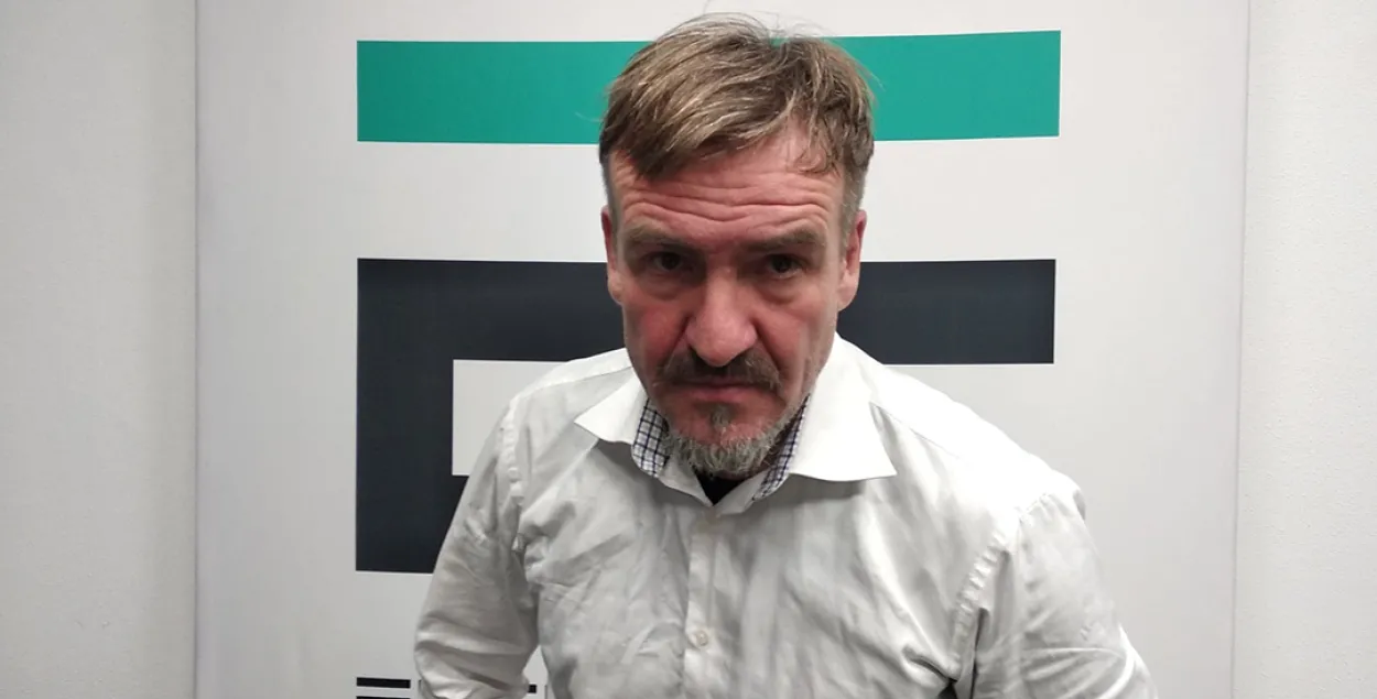 Як беларусаў змянілі дваровыя канцэрты? Разважае Піт Паўлаў 