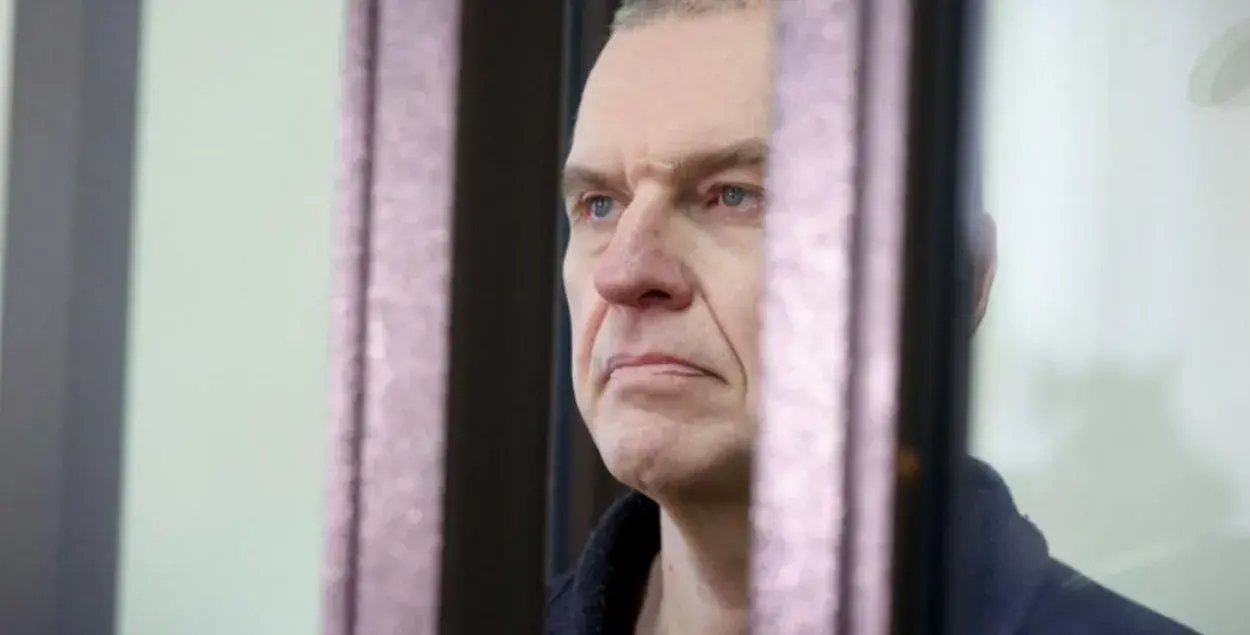 Пачобута ўзнагародзілі ордэнам Белага Арла&nbsp;
