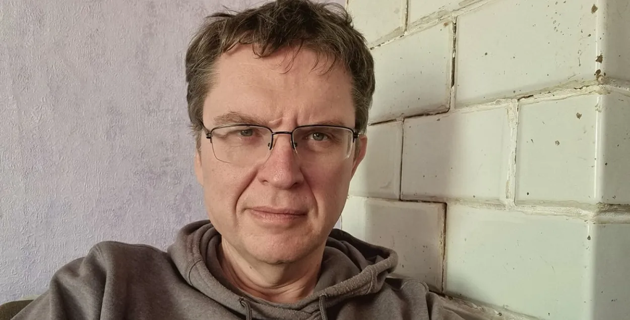 Анджэй Пачобут / facebook.com/andrzej.poczobut.9
