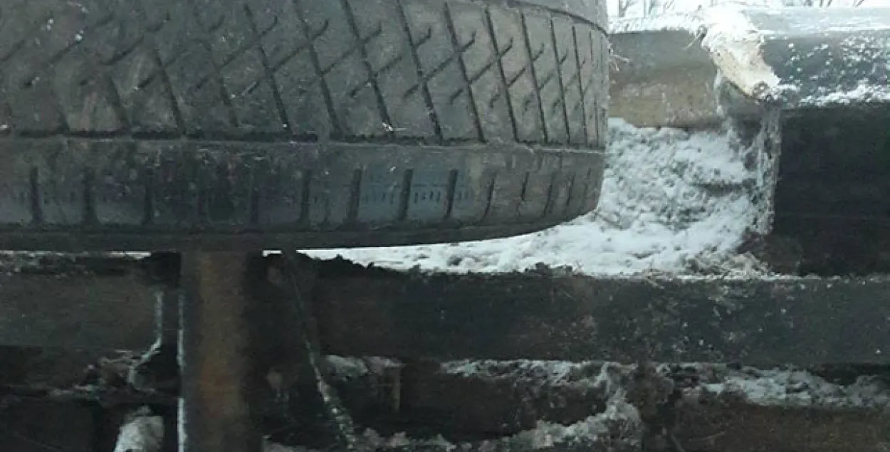 Фото ГАИ УВД Витебского облисполкома​