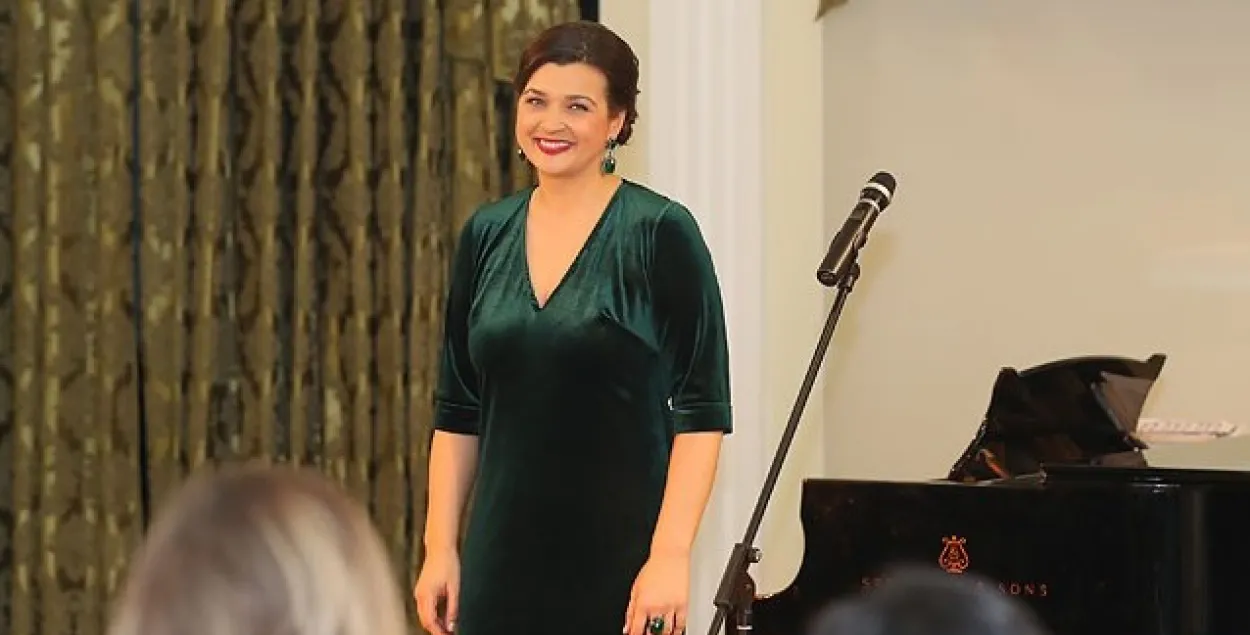 Vera Paliakova / BELTA