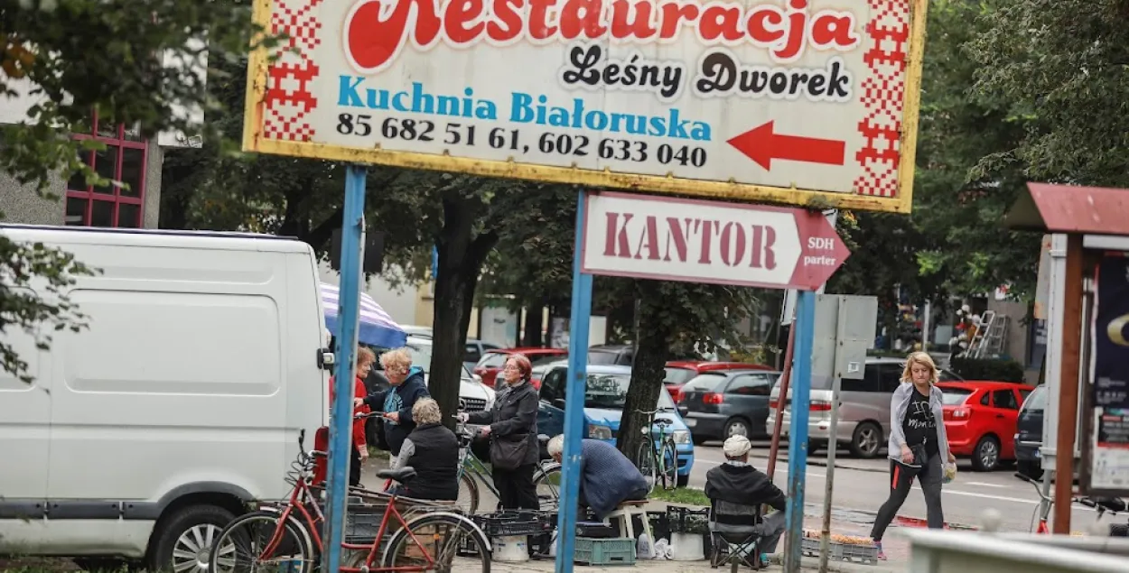 Стала вядома, колькі беларусаў працуе ў Польшчы легальна 