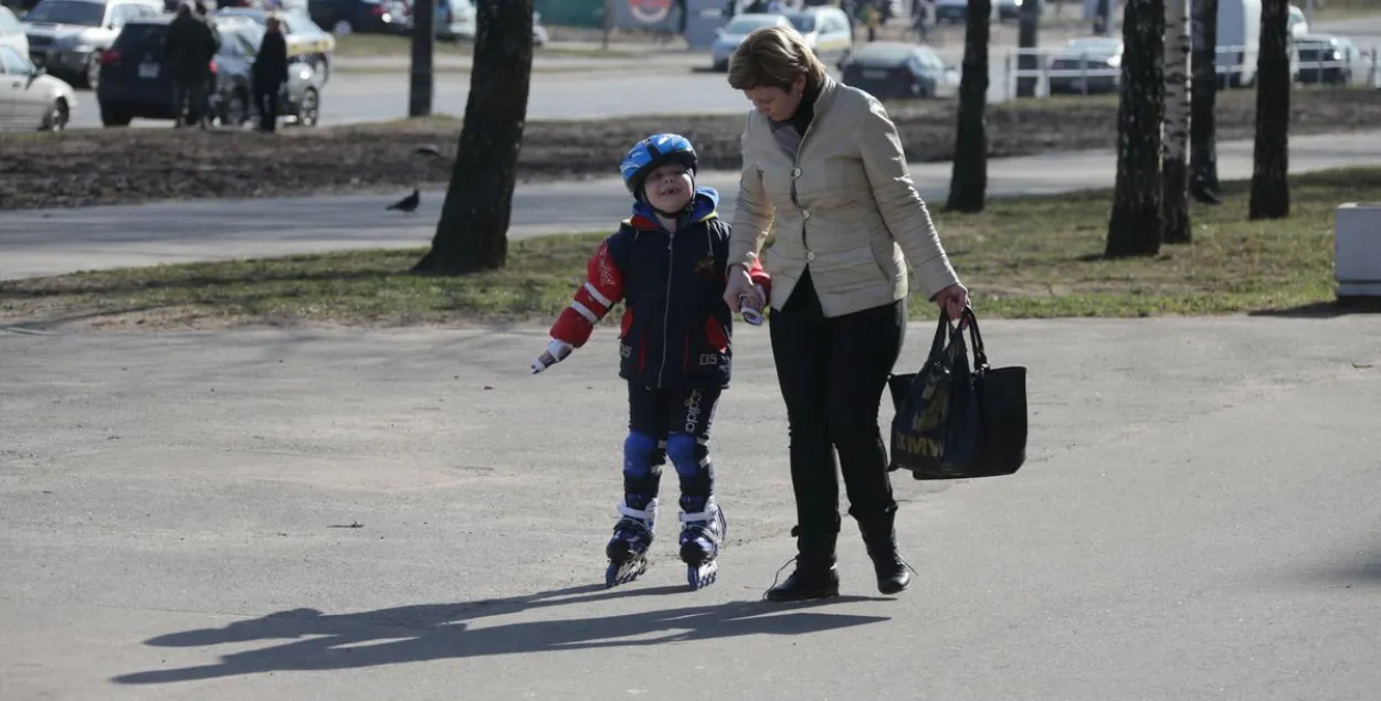 Вясна ў Беларусі / zviazda.by
