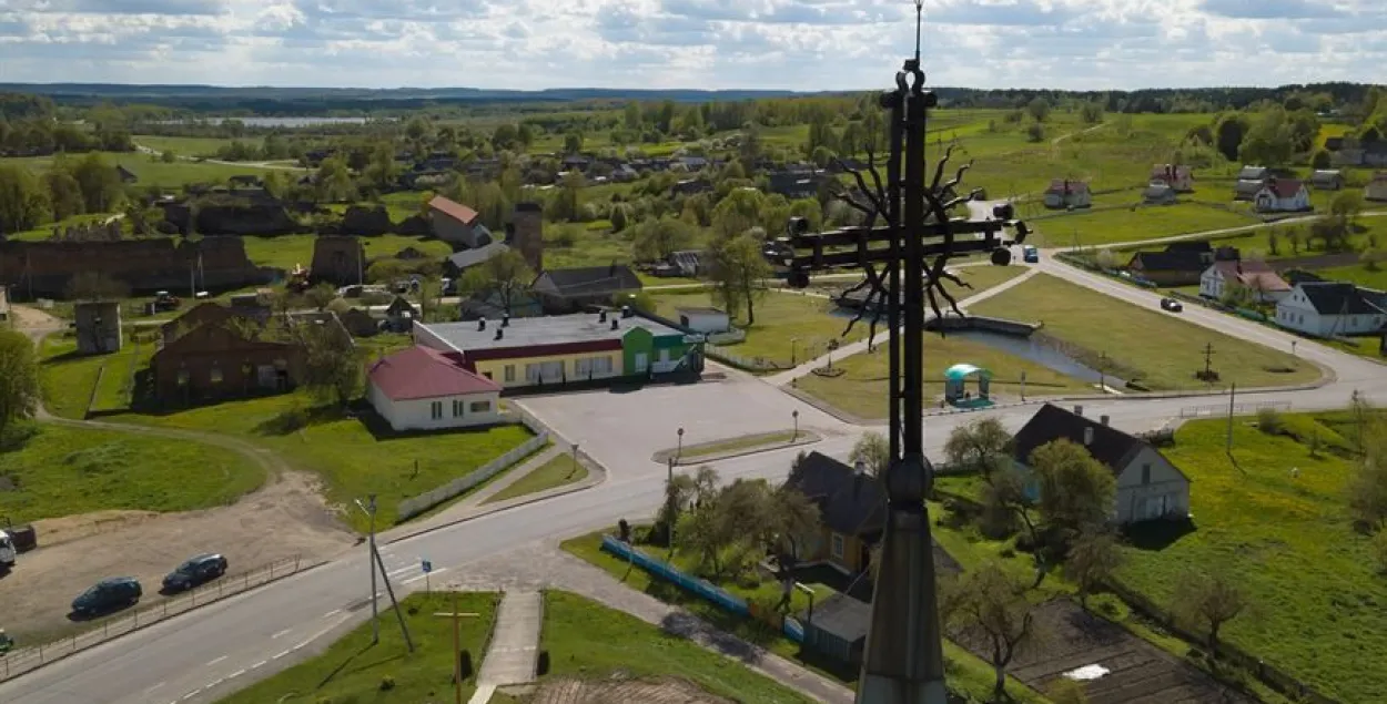 22 траўня ў Беларусі прагназуюцца кароткачасовыя дажджы