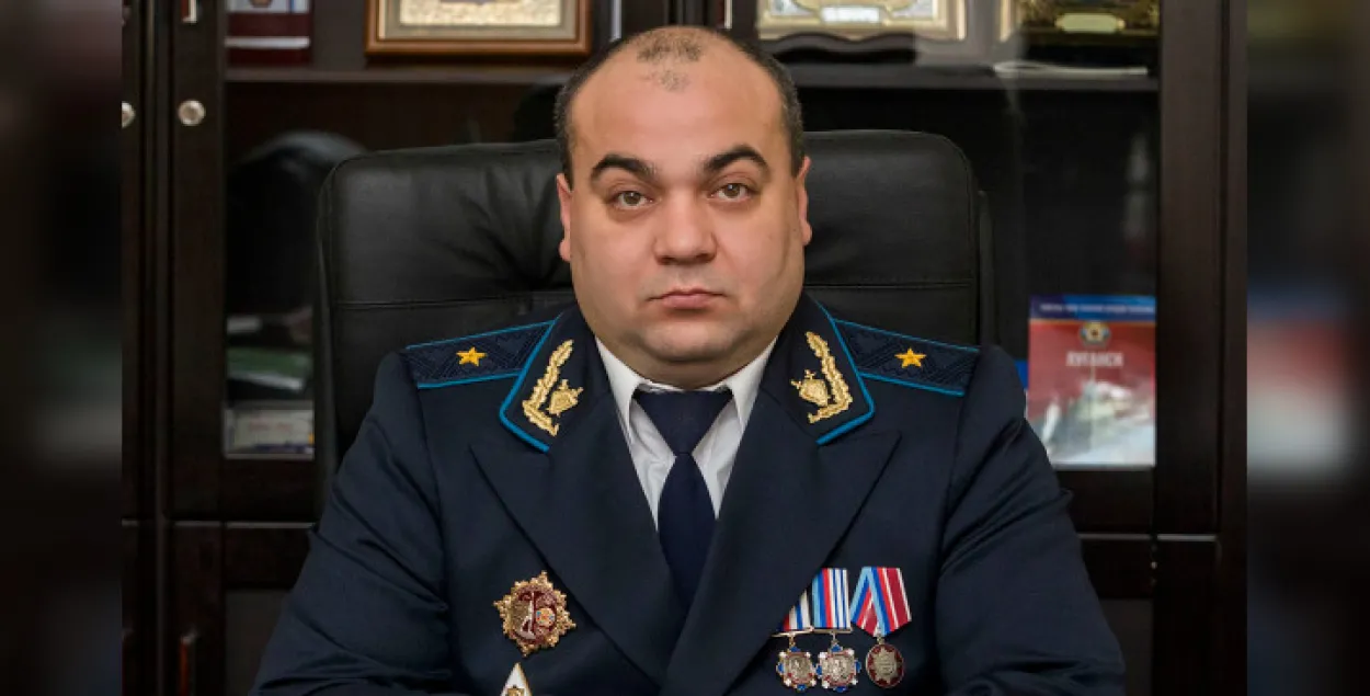 Сергей Горенко / gplnr.su
