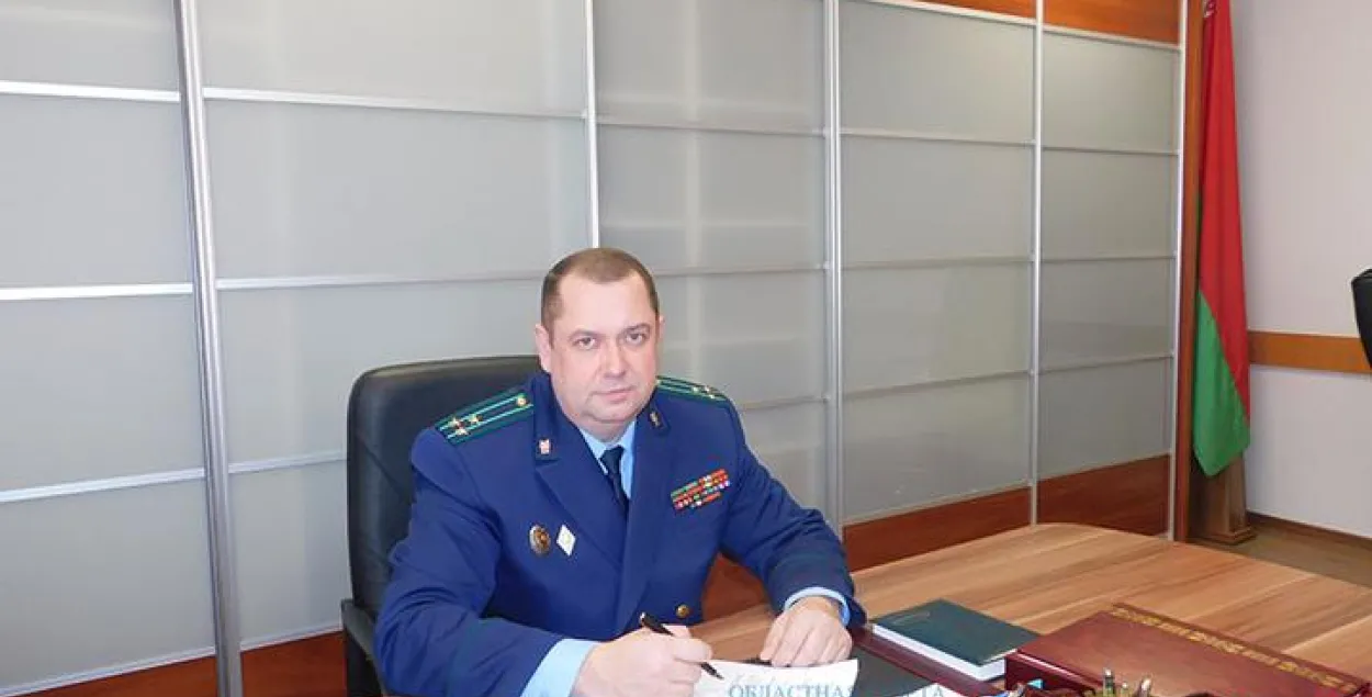 Юрий Романовский / "Витебские вести"