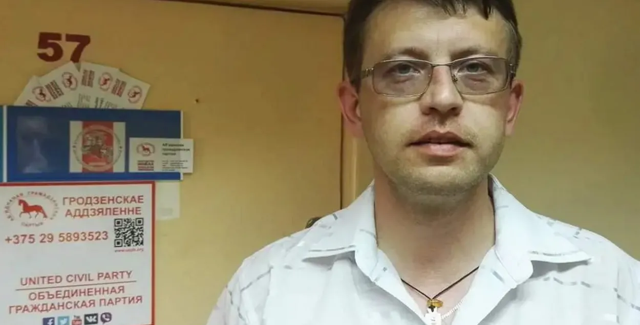 Владимир Прудников /&nbsp;hpravy.org
