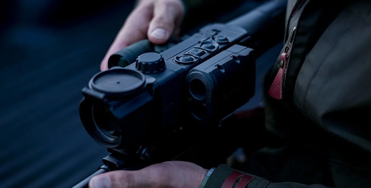 Прицел Pulsar / premium-optics.ru

