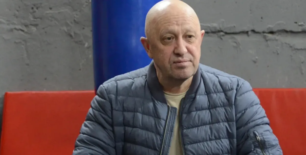 Евгений Пригожин / riafan.ru
