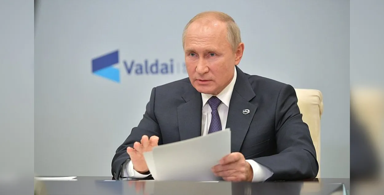 Путин объяснил, почему Лукашенко не запер Беларусь во время COVID-19