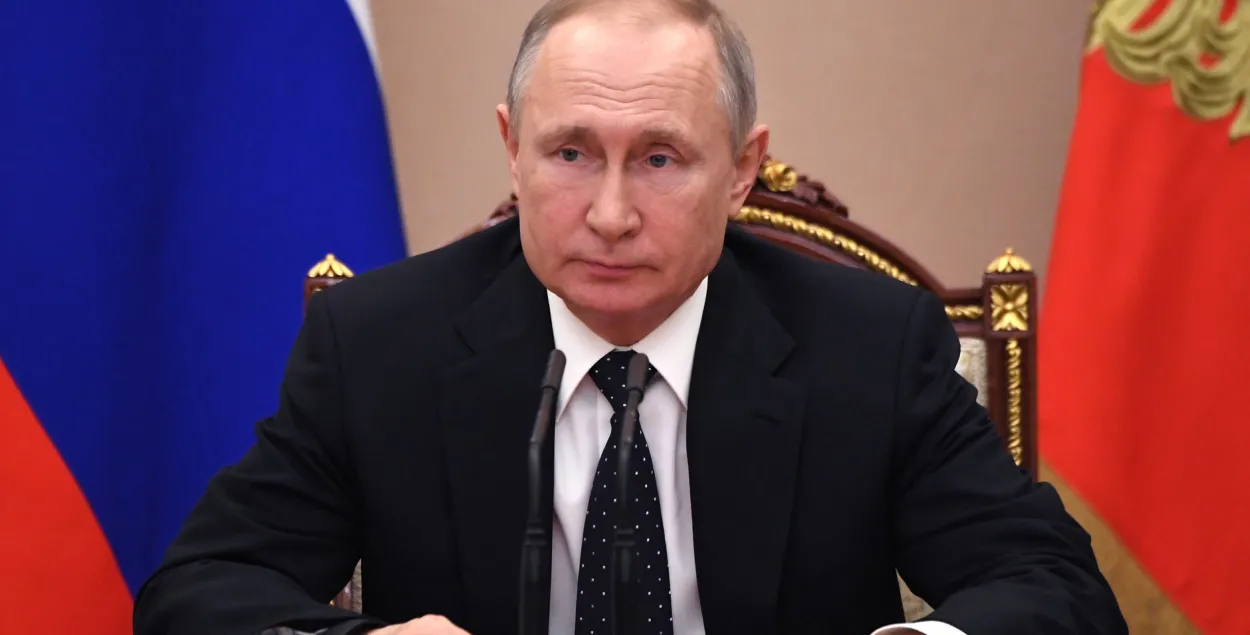 Владимир Путин / kremlin.ru​