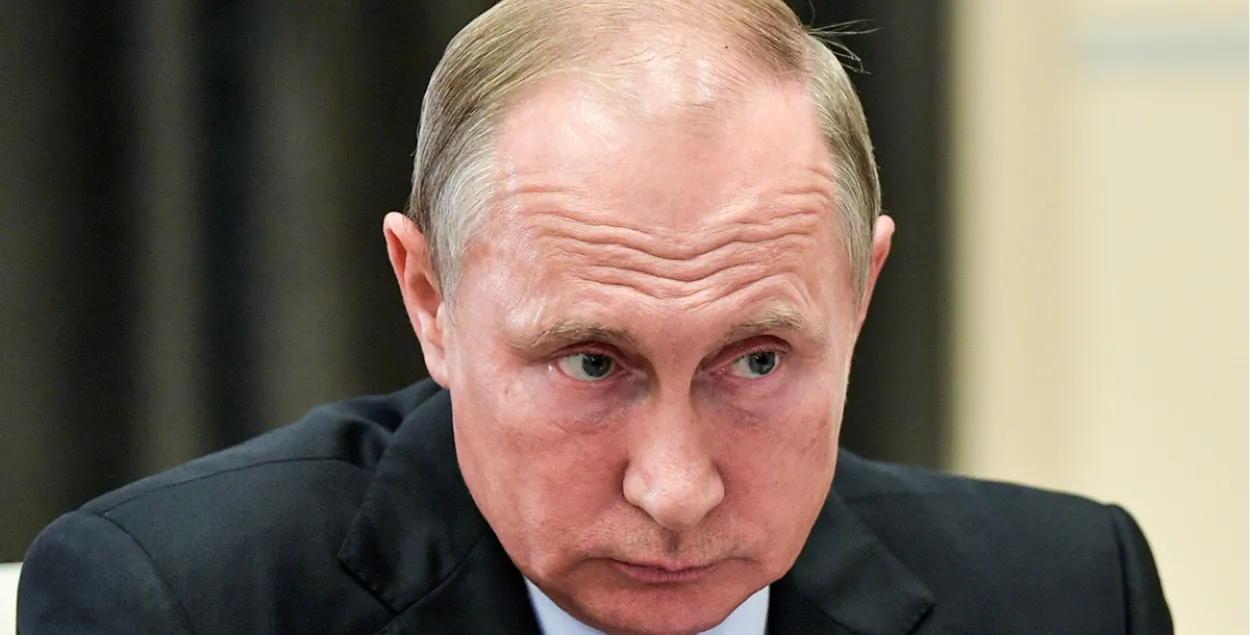 Владимир Путин / ТАСС