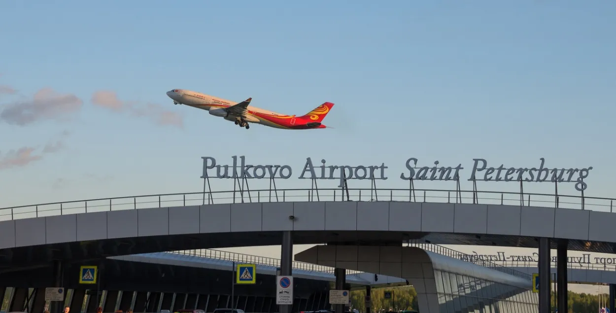 Аэропорт "Пулково" в Санкт-Петербурге /&nbsp;pulkovoairport.ru
