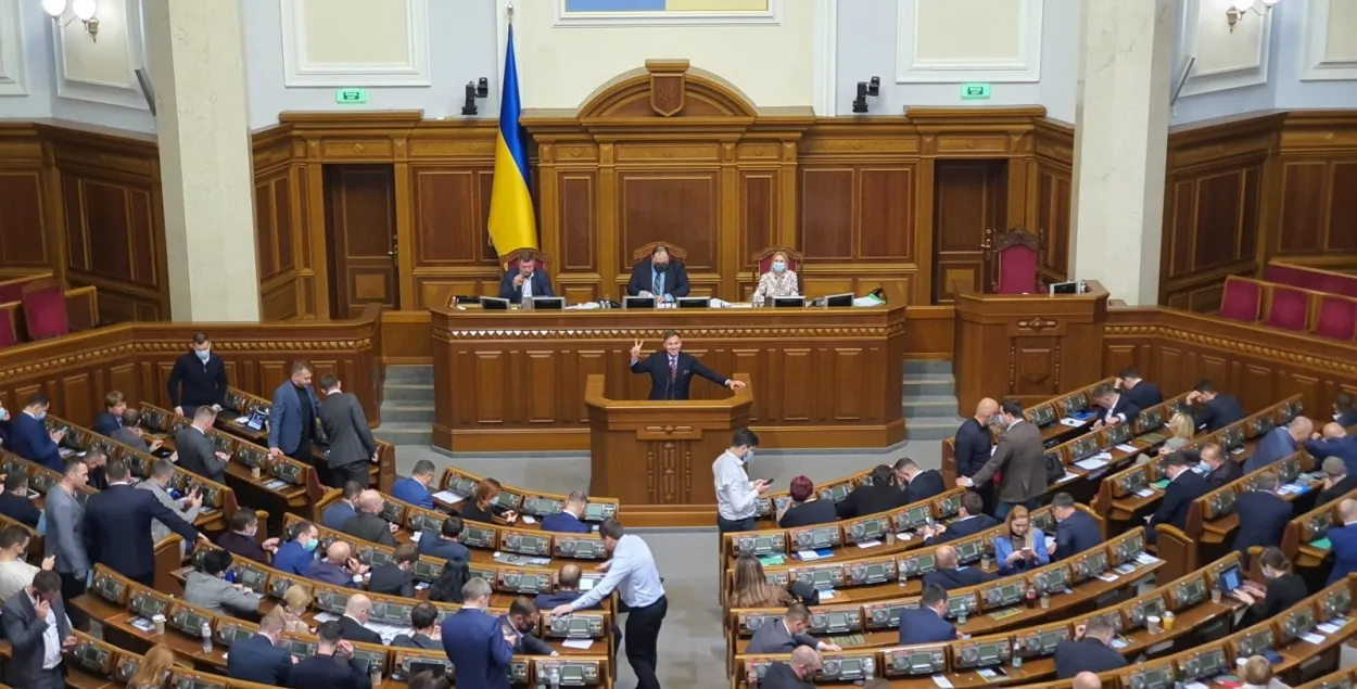 Ва Украіне прапануюць канфіскаваць маёмасць беларускіх кампаній