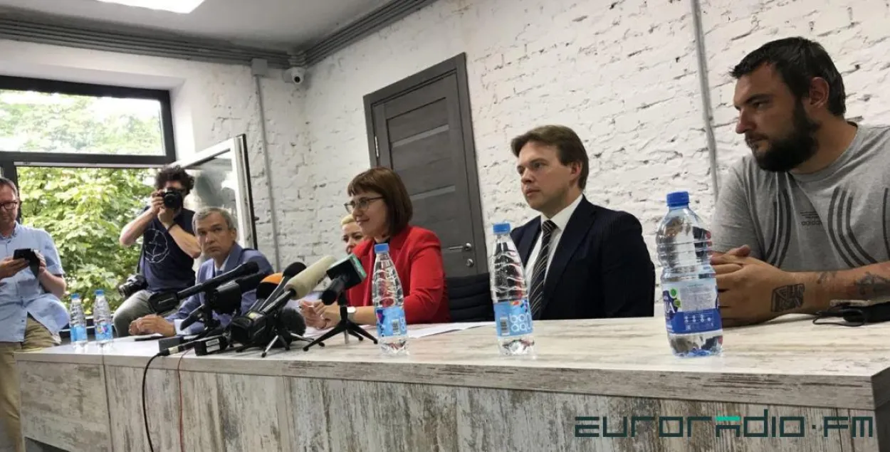 Каардынацыйная рада спрабавала датэлефанавацца да Адміністрацыі прэзідэнта
