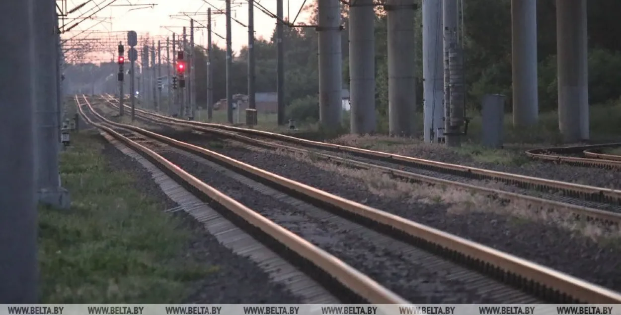 В Могилевской прокуратуре решали, что делать с "рельсовой войной"