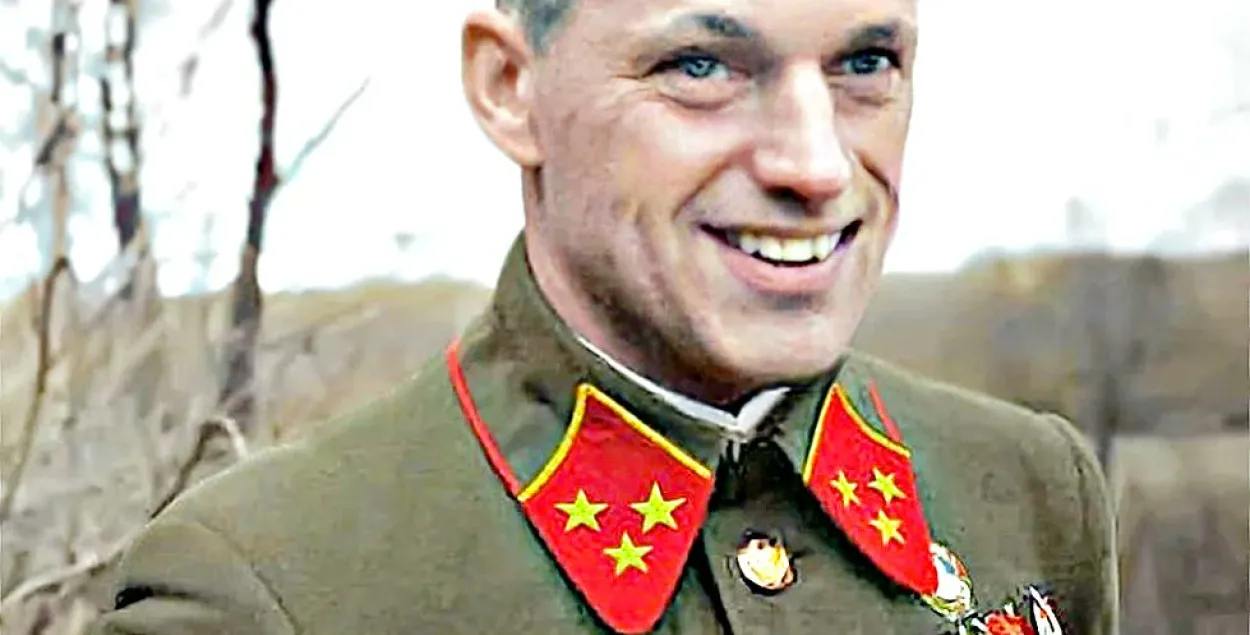 Константин Рокоссовский​