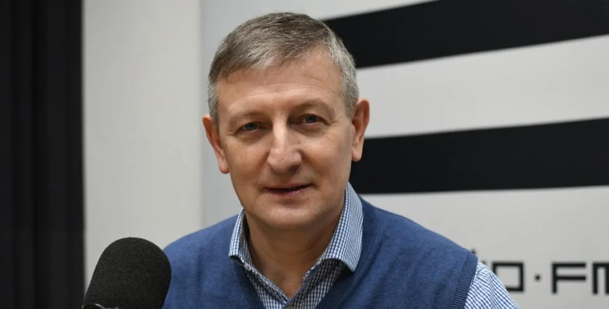 Ярослав Романчук / Еврорадио
