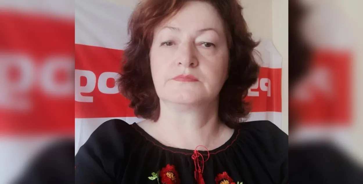 За слова "ўзурпатар" жыхарку Маларыты асудзілі на 1,5 года калоніі