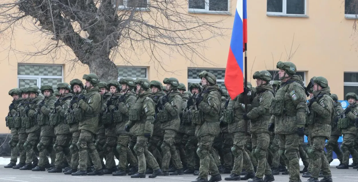 Ва Украіне лічаць пагрозу атакі з Беларусі вышэйшай, чым з Прыднястроўя