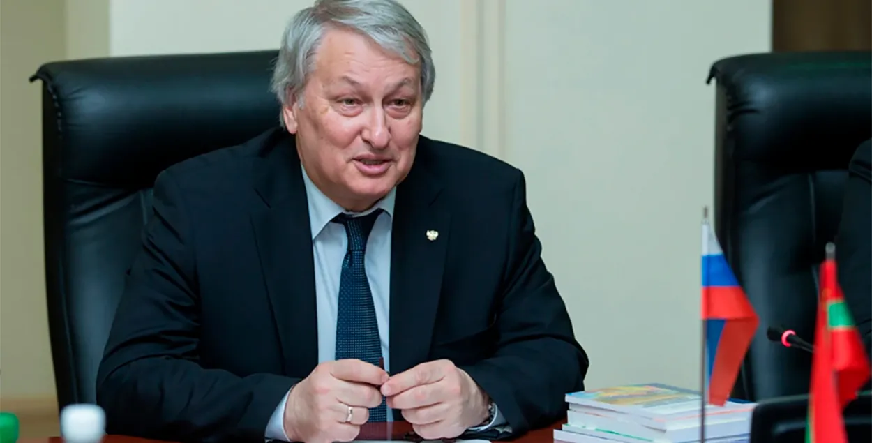 Леанід Рашэтнікаў / Wikimedia
