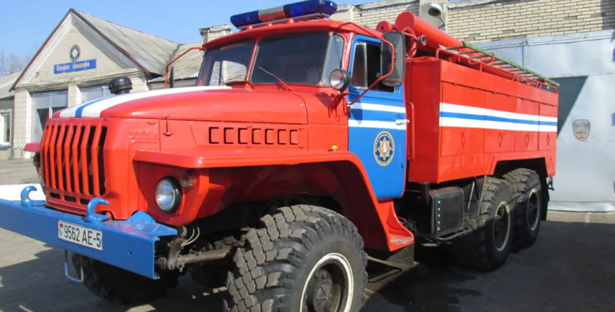 У Бярэзінскім раёне Міншчыны загінулі двое дзяцей (абноўлена)